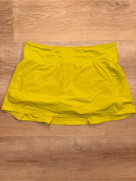 lululemon athletica Dresses & Skirts - lululemon Pace Rival Mid-Rise Skirt